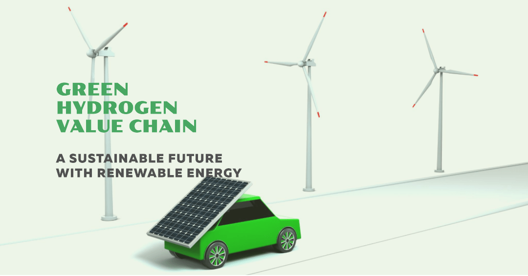 Green Hydrogen Value Chain
